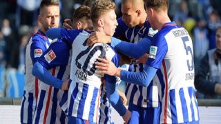 Pronostico Herta Berlino-Darmstadt 21/12/2016