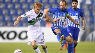 Pronostico Sassuolo-Genk 08-12-16