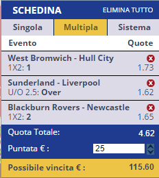 scommesse pronte di oggi 2017-01-02