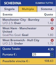scommesse pronte Premier League 2017-01-02