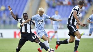 Pronostico Juventus-Lazio 22-01-2017