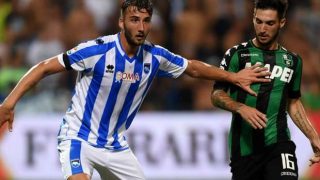 Pronostico Pescara-Sassuolo 22/1/2017