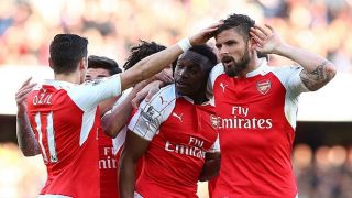 Pronostico Arsenal-Watford 31-01-17