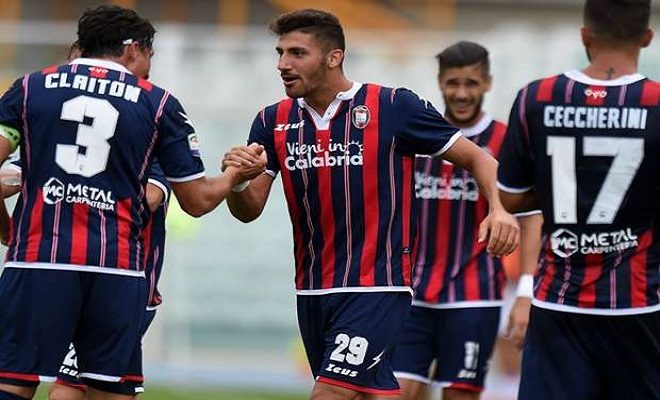 pronostico crotone-empoli