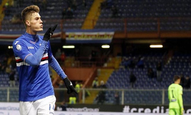 pronostico sampdoria-empoli