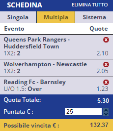 scommesse pronte Europei 2017-02-11
