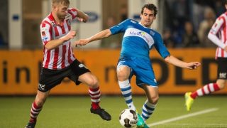 Pronostico Sparta Rotterdam-Pec Zwolle 05-02-17