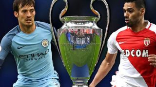Pronostico Manchester City-Monaco 21/02/2017