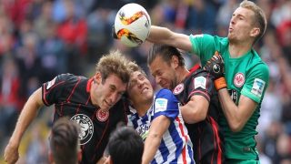 Pronostico Herta Berlino-Eintracht Francoforte 25/02/2017