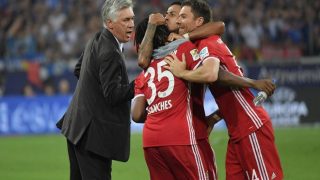 Pronostico Bayern Monaco-Arsenal 15-02-17