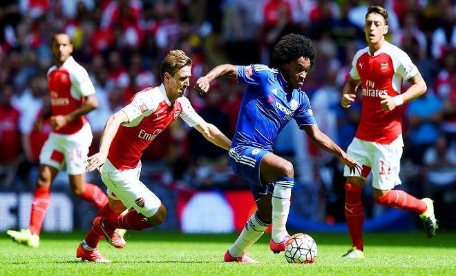 pronostico chelsea-arsenal