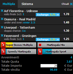 scommesse pronte di oggi 2017-02-11