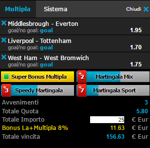 scommesse pronte Premier League 2017-02-11
