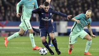 Pronostico Barcellona-PSG  08-03-17