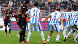 Pronostico Pescara-Milan 02-04-17