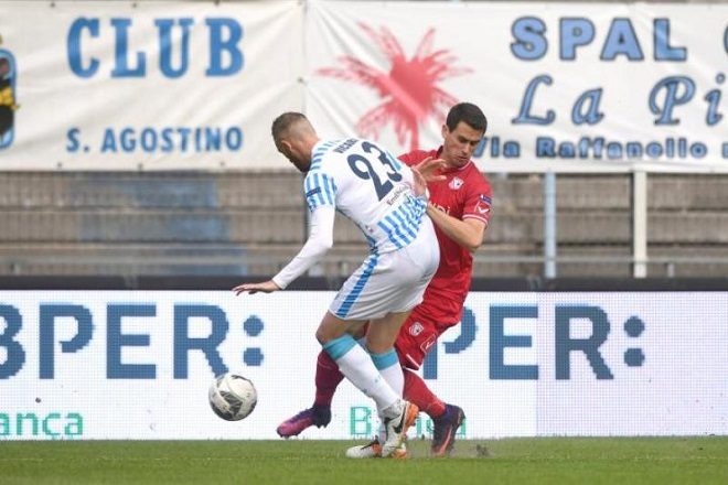 Pronostico Carpi-Spal