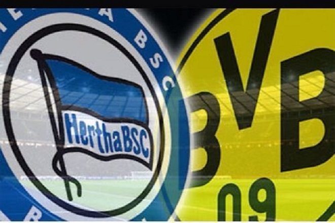 Pronostico Herta Berlino-Borussia Dortmund