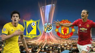Pronostico Rostov-Manchester United 09-03-17