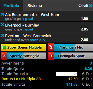 scommesse pronte Premier League 2017-03-11