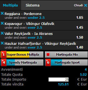 scommesse pronte di oggi 2017-03-30