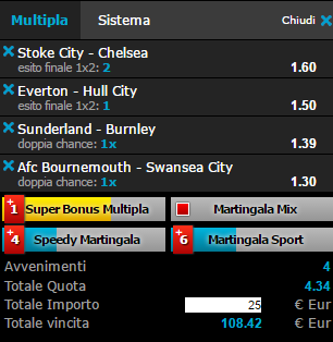 scommesse pronte Premier League 2017-03-18