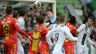 Pronostico G.A Eagles-Groningen 22-04-17