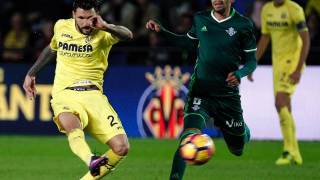 Pronostico Betis-Villarreal 04-04-17