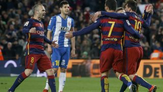 Pronostico Espanyol-Barcellona 29-04-17