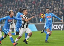 Pronostico Napoli-Juventus 05-04-17
