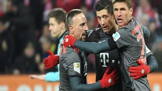 Pronostico Bayern Monaco-Magonza 22/04/17 Pronostico Bayern Monaco-Magonza 22/04/17