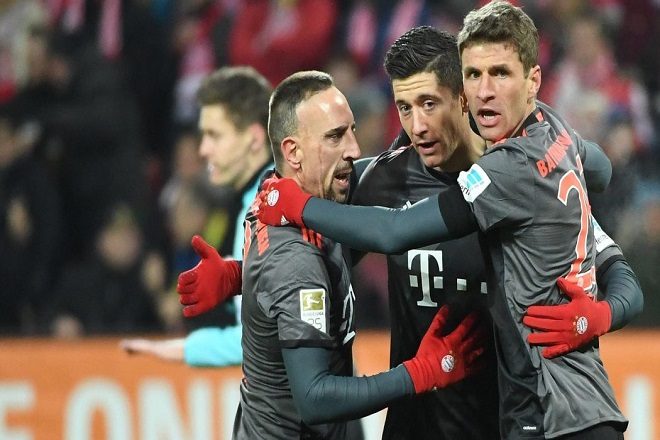 Pronostico Bayern Monaco-Magonza