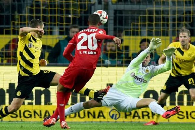 Pronostico Borussia Dortmund-Colonia