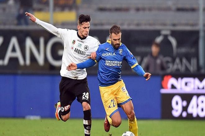 Pronostico Frosinone-Spezia