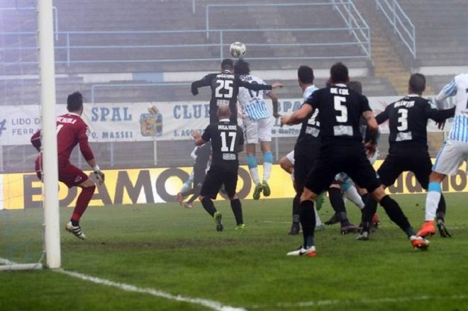 Pronostico Spezia-Spal