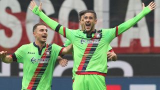 Pronostico Sampdoria-Crotone 23-04-17