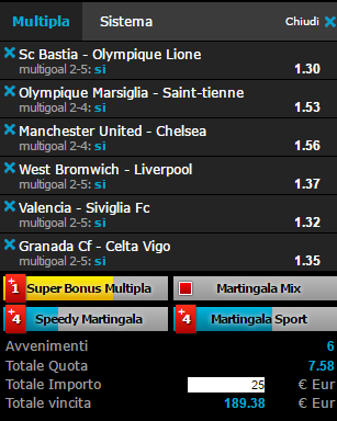 scommesse pronte di oggi 2017-04-16