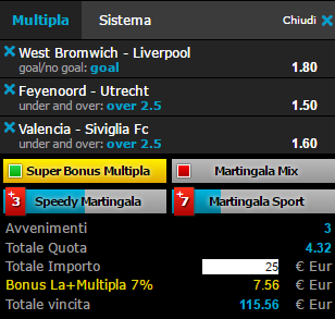 scommesse pronte di oggi 2017-04-16