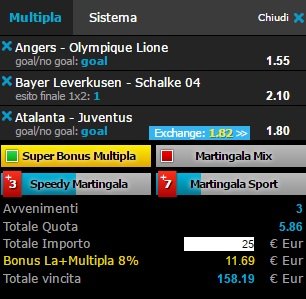 scommesse pronte di oggi 2017-04-28