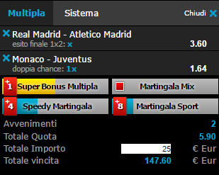 scommesse pronte Champions League 2017-05-02