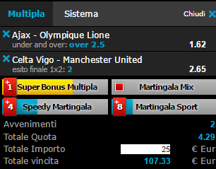 scommesse pronte Europa League 2017-05-04