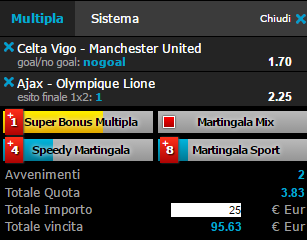 scommesse pronte Europa League 2017-05-04
