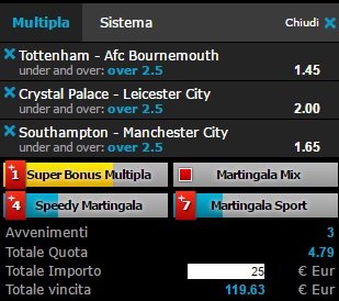 scommesse pronte Premier League 2017-04-15
