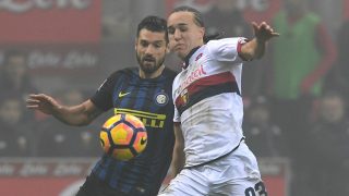 Pronostico Genoa-Inter 07-05-17
