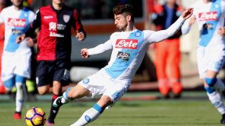 Pronostico Napoli-Cagliari  06-05-17