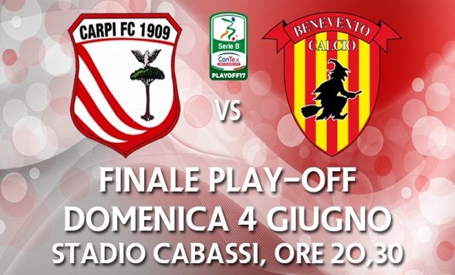 Pronostico Carpi-Benevento