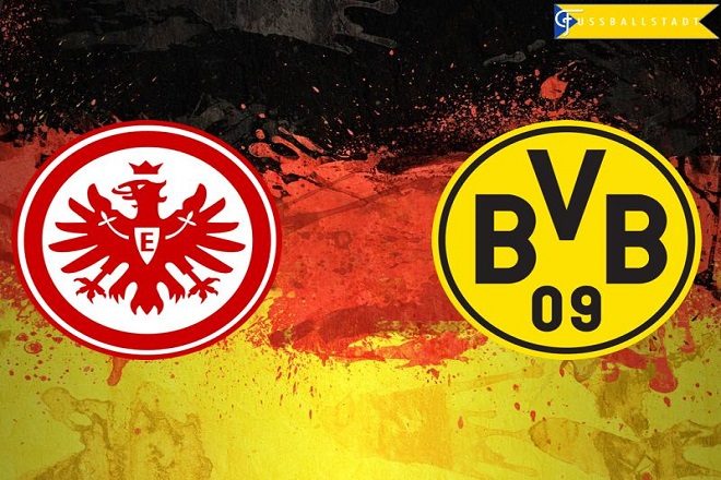 Pronostico Eintracht Francoforte-Borussia Dortmund