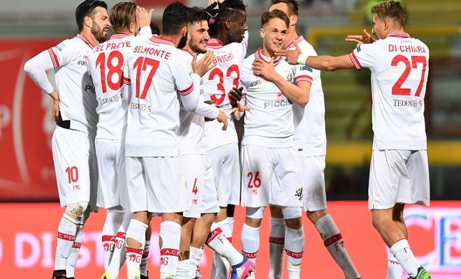 Pronostico Perugia-Benevento
