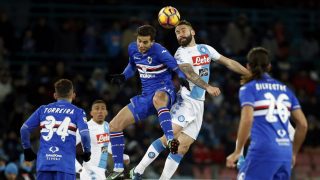 Pronostico Sampdoria-Napoli 28-05-17