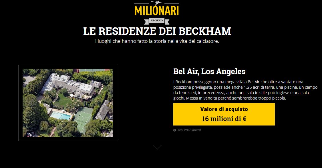 residenze beckahm
