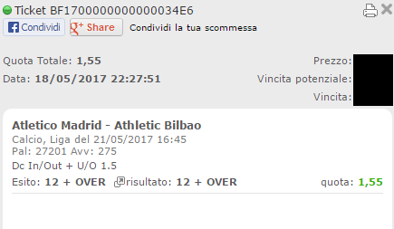combo vincente atletico madrid-athletic bilbao